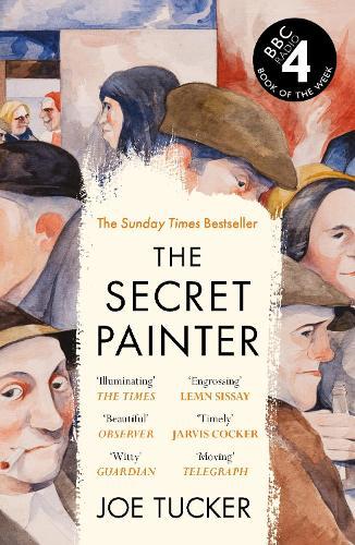 The Secret Painter  by Joe Tucker at Abbey's Bookshop, 