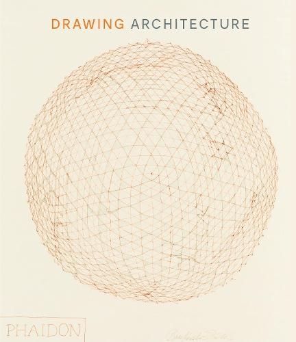 Drawing Architecture  by Helen Thomas at Abbey's Bookshop, 