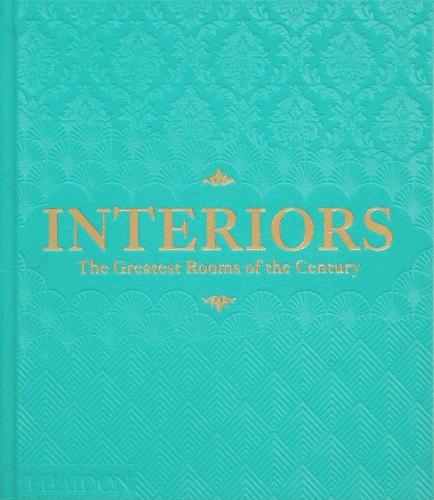 Interiors: The Greatest Rooms of the Century (Sky Blue Edition)  by Phaidon Editors at Abbey's Bookshop, 