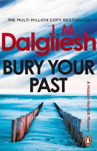 Bury Your Past  by J M Dalgliesh at Abbey's Bookshop, 
