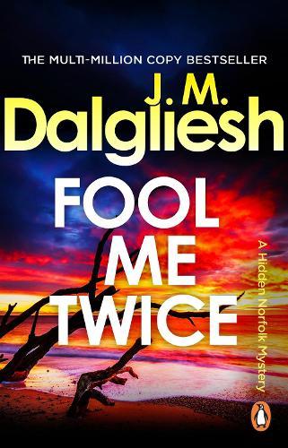 Fool Me Twice  by J M Dalgliesh at Abbey's Bookshop, 