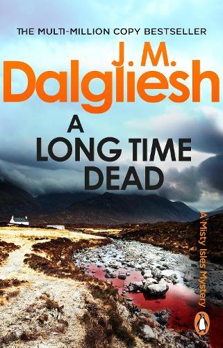 A Long Time Dead  by J M Dalgliesh at Abbey's Bookshop, 