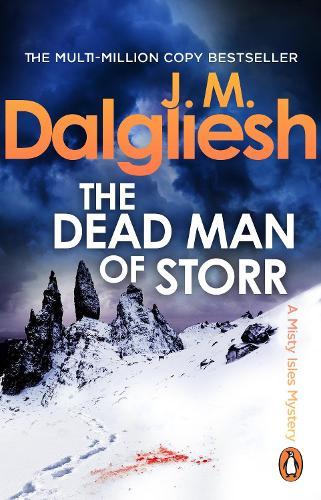 The Dead Man of Storr  by J M Dalgliesh at Abbey's Bookshop, 