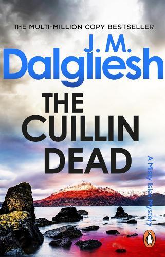 The Cuillin Dead  by J M Dalgliesh at Abbey's Bookshop, 
