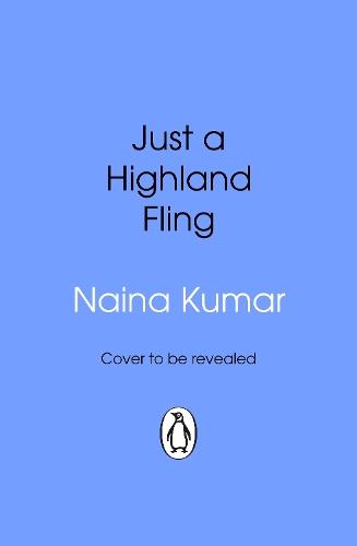 Just A Highland Fling  by Naina Kumar at Abbey's Bookshop, 