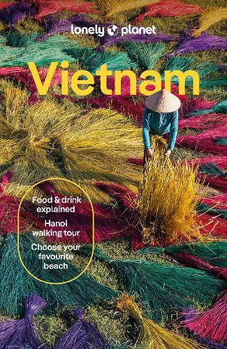 Lonely Planet Vietnam  by Lonely Planet at Abbey's Bookshop, 
