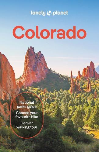Lonely Planet Colorado  by Lonely Planet at Abbey's Bookshop, 