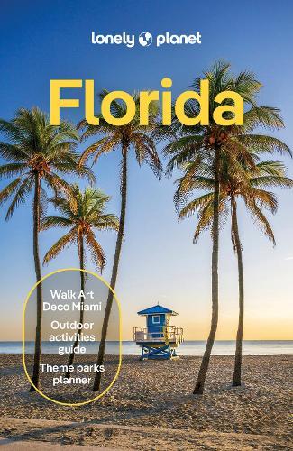 Lonely Planet Florida  by Lonely Planet at Abbey's Bookshop, 