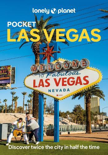 Lonely Planet Pocket Las Vegas  by Lonely Planet at Abbey's Bookshop, 