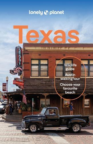 Lonely Planet Texas  by Lonely Planet at Abbey's Bookshop, 