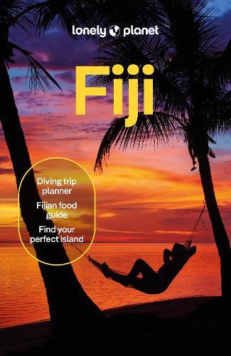 Lonely Planet Fiji  by Lonely Planet at Abbey's Bookshop, 