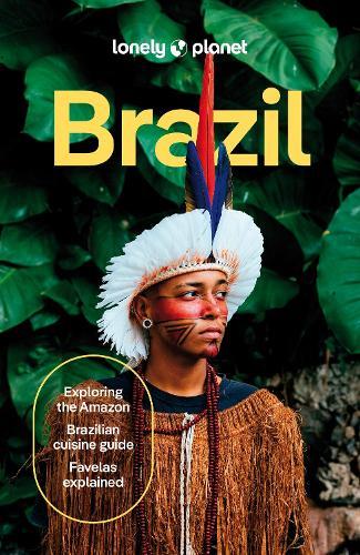 Lonely Planet Brazil  by Lonely Planet at Abbey's Bookshop, 