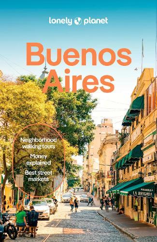 Lonely Planet Buenos Aires  by Lonely Planet at Abbey's Bookshop, 