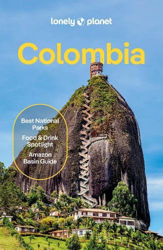 Lonely Planet Colombia  by Lonely Planet at Abbey's Bookshop, 