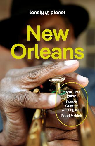 Lonely Planet New Orleans  by Lonely Planet at Abbey's Bookshop, 