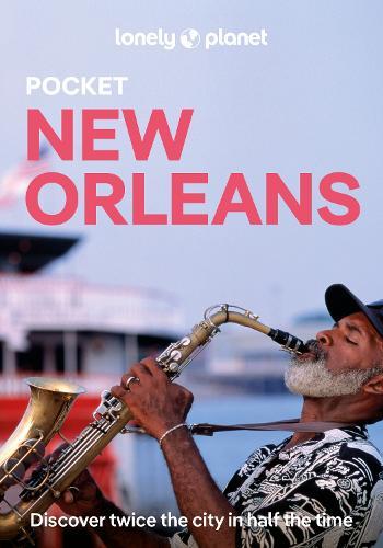 Lonely Planet Pocket New Orleans  by Lonely Planet at Abbey's Bookshop, 