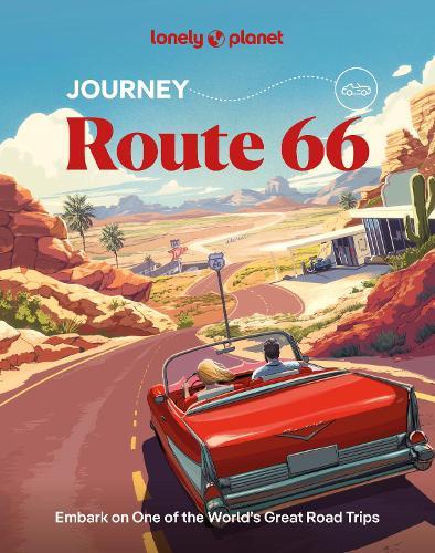 Lonely Planet Journey Route 66  by Lonely Planet at Abbey's Bookshop, 