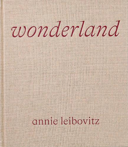 Wonderland  by Annie Leibovitz at Abbey's Bookshop, 