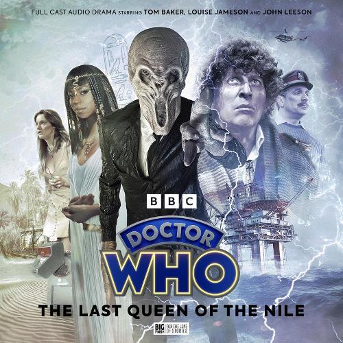 Doctor Who: The Fourth Doctor Adventures - The Last Queen of the Nile