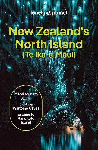 Lonely Planet New Zealand's North Island  by Lonely Planet at Abbey's Bookshop, 