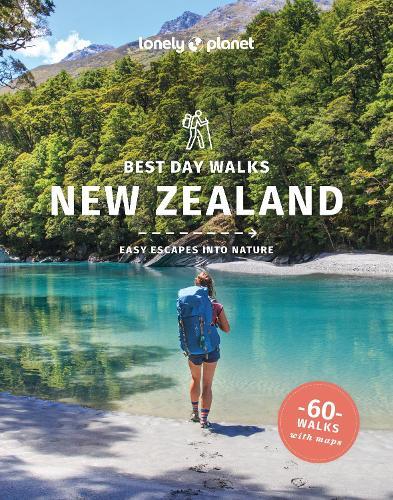 Lonely Planet Best Day Walks New Zealand  by Lonely Planet at Abbey's Bookshop, 
