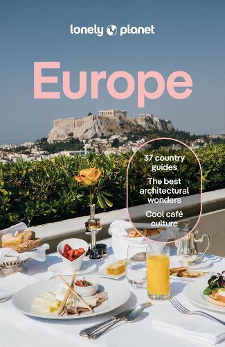 Lonely Planet Europe: Plan the Trip of a Lifetime | Detailed Itineraries & Maps | Insider Tips | Covers France, Italy, Spain, Portugal, Ireland, Germany, Greece and more