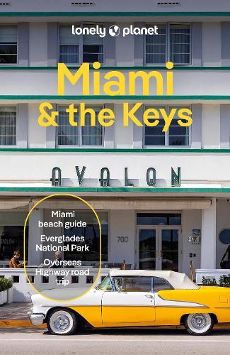 Lonely Planet Miami & the Keys  by Lonely Planet at Abbey's Bookshop, 