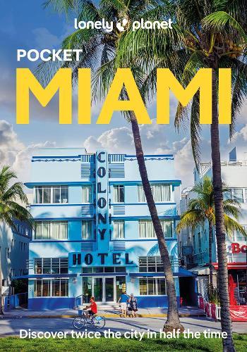 Lonely Planet Pocket Miami  by Lonely Planet at Abbey's Bookshop, 