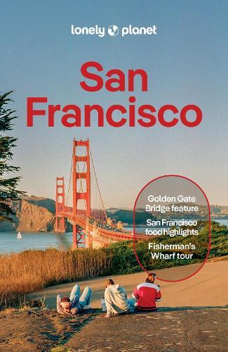 Lonely Planet San Francisco & Northern California