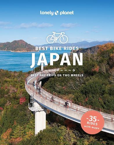 Lonely Planet Best Bike Rides Japan  by Lonely Planet at Abbey's Bookshop, 