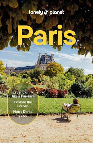 Lonely Planet Paris