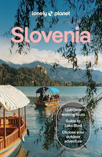 Lonely Planet Croatia