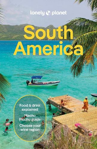 Lonely Planet South America  by Lonely Planet at Abbey's Bookshop, 