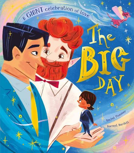 The Big Day  by Rachel Plummer at Abbey's Bookshop, 