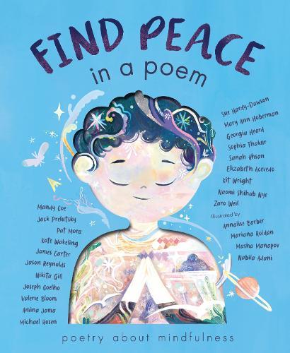 Find Peace in a Poem  by Various Authors at Abbey's Bookshop, 
