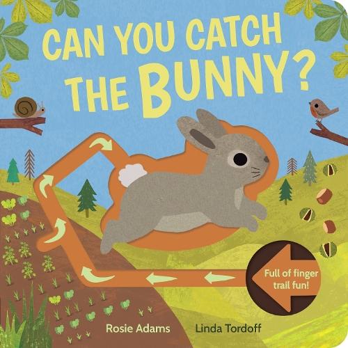 Can You Catch the Bunny?  by Rosie Adams at Abbey's Bookshop, 