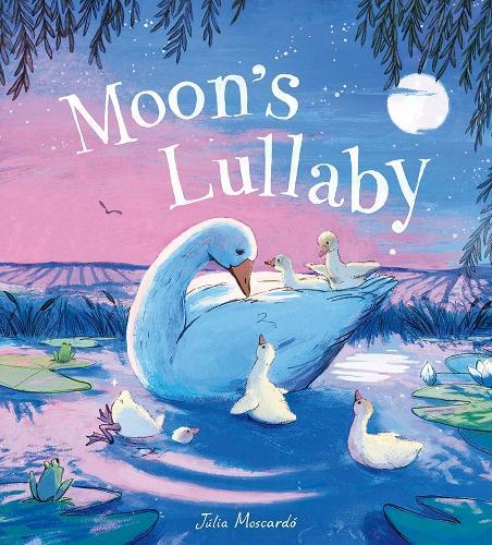 Moon's Lullaby  by Júlia Moscardó at Abbey's Bookshop, 