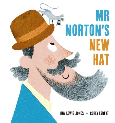 Mr Norton's New Hat  by Huw Lewis Jones at Abbey's Bookshop, 