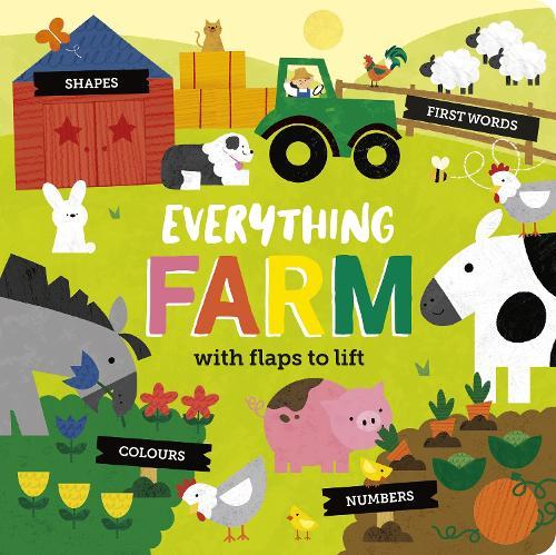 Everything Farm  by Becky Davies at Abbey's Bookshop, 