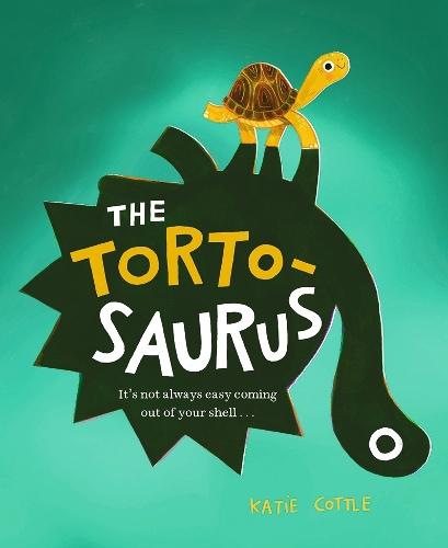 The Tortosaurus  by Katie Cottle at Abbey's Bookshop, 