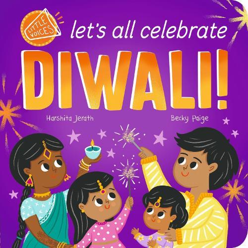 Let's All Celebrate Diwali!  by Harshita Jerath at Abbey's Bookshop, 