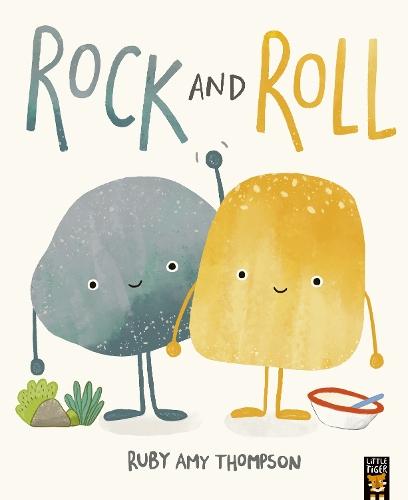 Rock and Roll  by Ruby Amy Thompson at Abbey's Bookshop, 
