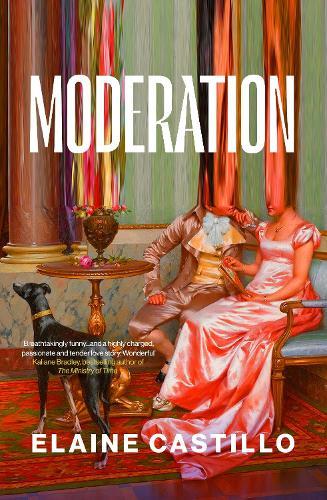 Moderation: 'If you liked Tomorrow, and Tomorrow, and Tomorrow you’ll like this’ PANDORA SYKES  by Elaine Castillo at Abbey's Bookshop, 