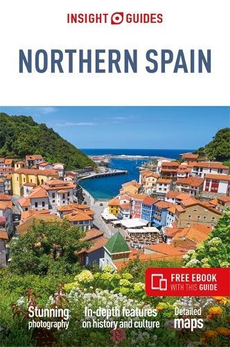 Insight Guides Northern Spain: Travel Guide with eBook  by Rough Guides at Abbey's Bookshop, 