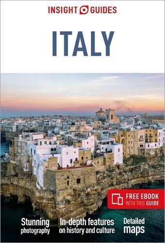 Insight Guides Italy: Travel Guide with eBook  by Martin Zatko at Abbey's Bookshop, 