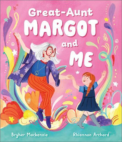 Great Aunt Margot and Me  by Bryher Mackenzie at Abbey's Bookshop, 