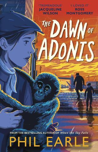 The Dawn of Adonis: The much-anticipated follow-up to the award-winning When the Sky Falls  by Phil Earle at Abbey's Bookshop, 