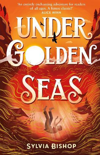 Under Golden Seas  by Sylvia Bishop at Abbey's Bookshop, 