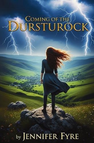 Coming of the Dursturock  by Jennifer Fyre at Abbey's Bookshop, 