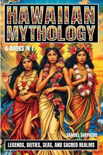 Hawaiian Mythology: Legends, Deities, Seas, and Sacred Realms  by Samuel Shepherd at Abbey's Bookshop, 